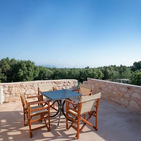 Charouda Country House Pyrgos Dirou Exterior photo