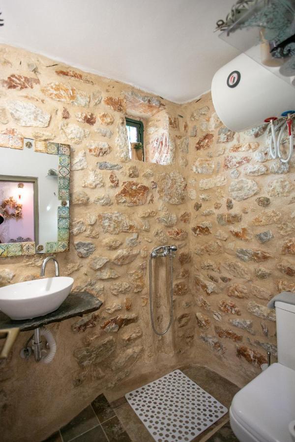 Charouda Country House Pyrgos Dirou Exterior photo